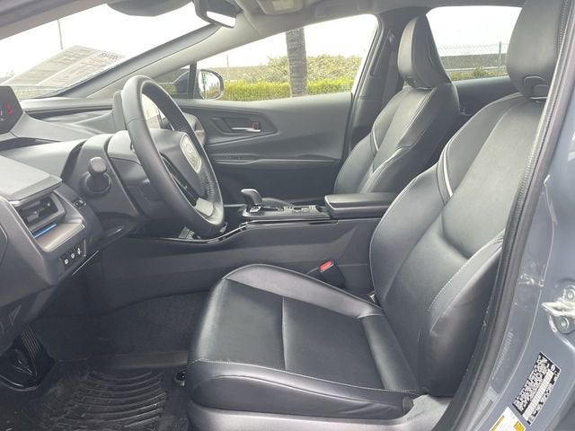 2023 Toyota Prius XLE