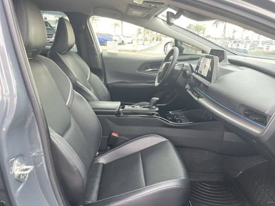 2023 Toyota Prius XLE