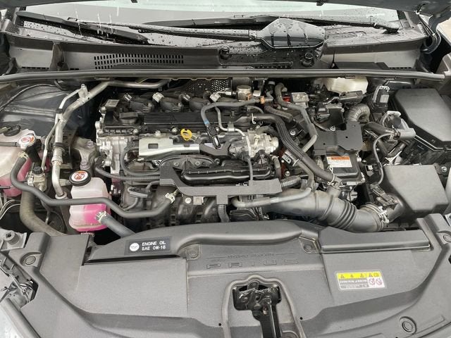 2023 Toyota Prius XLE