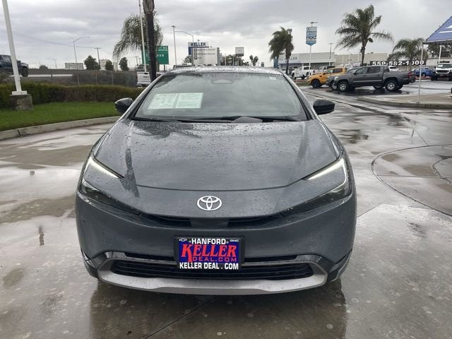 2023 Toyota Prius XLE