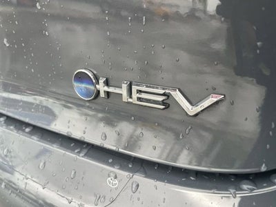 2023 Toyota Prius XLE