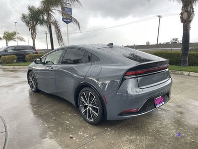 2023 Toyota Prius XLE