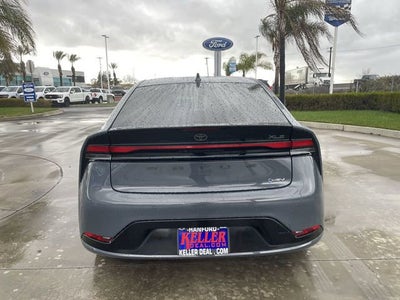 2023 Toyota Prius XLE