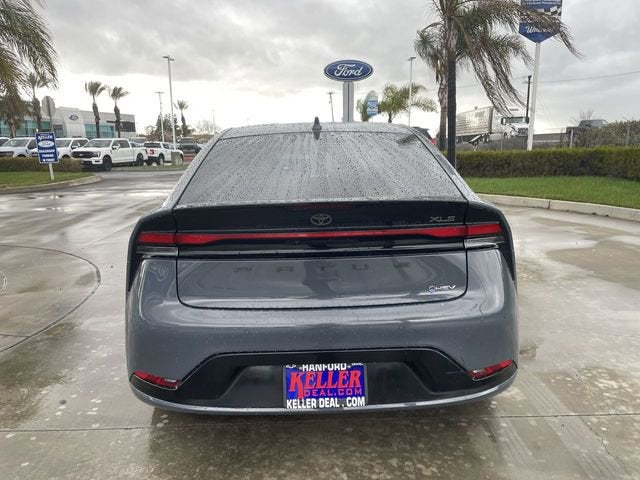 2023 Toyota Prius XLE