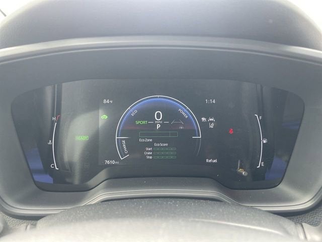 2025 Toyota Corolla Hybrid SE