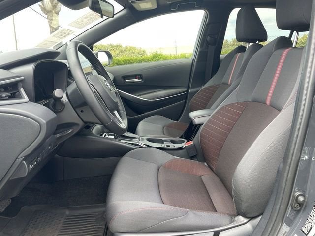 2025 Toyota Corolla Hybrid SE