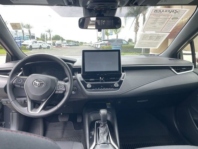 2025 Toyota Corolla Hybrid SE
