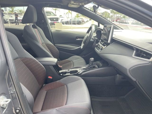 2025 Toyota Corolla Hybrid SE