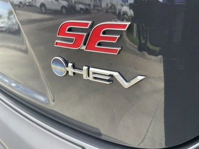 2025 Toyota Corolla Hybrid SE