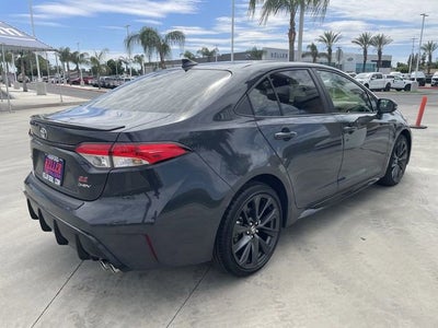 2025 Toyota Corolla Hybrid SE