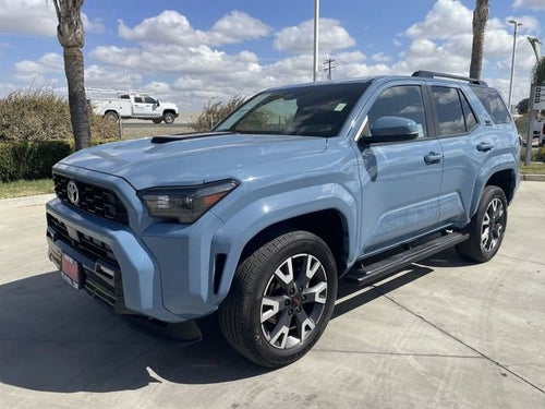 2025 Toyota 4Runner TRD Sport