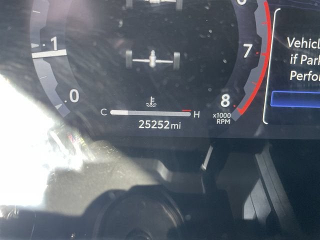 2025 Toyota 4Runner TRD Sport