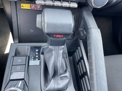 2025 Toyota 4Runner TRD Sport