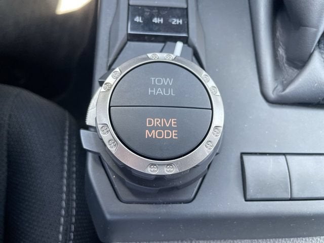 2025 Toyota 4Runner TRD Sport