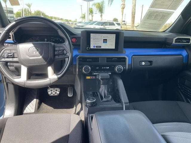 2025 Toyota 4Runner TRD Sport