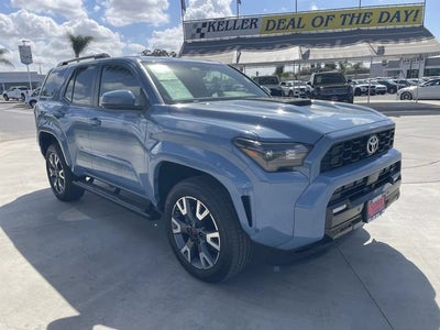 2025 Toyota 4Runner TRD Sport