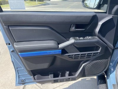 2025 Toyota 4Runner TRD Sport