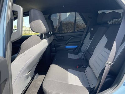 2025 Toyota 4Runner TRD Sport