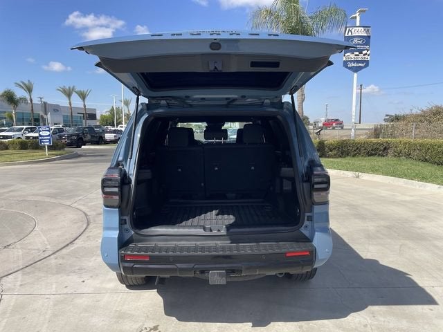 2025 Toyota 4Runner TRD Sport