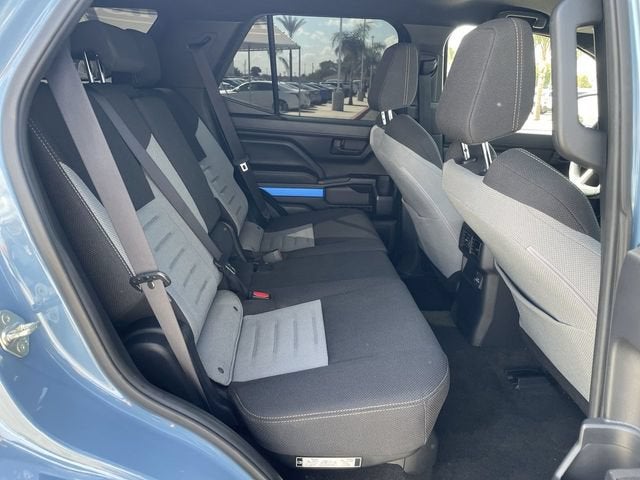 2025 Toyota 4Runner TRD Sport