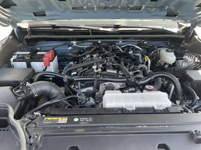 2025 Toyota 4Runner TRD Sport