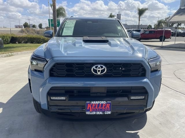 2025 Toyota 4Runner TRD Sport