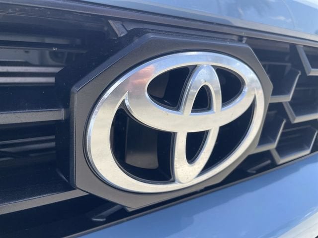 2025 Toyota 4Runner TRD Sport