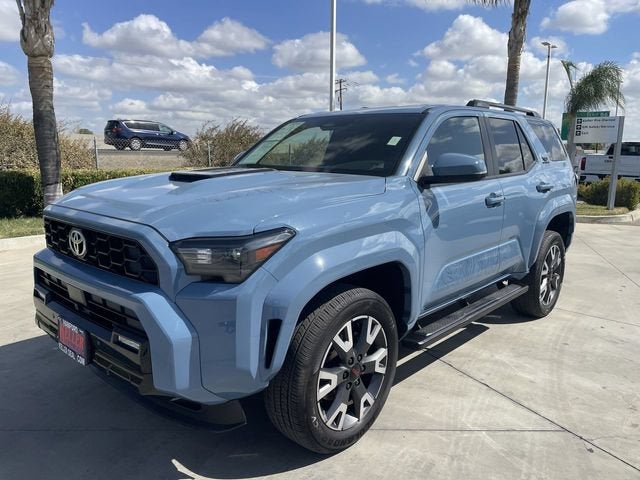 2025 Toyota 4Runner TRD Sport