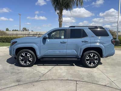 2025 Toyota 4Runner TRD Sport