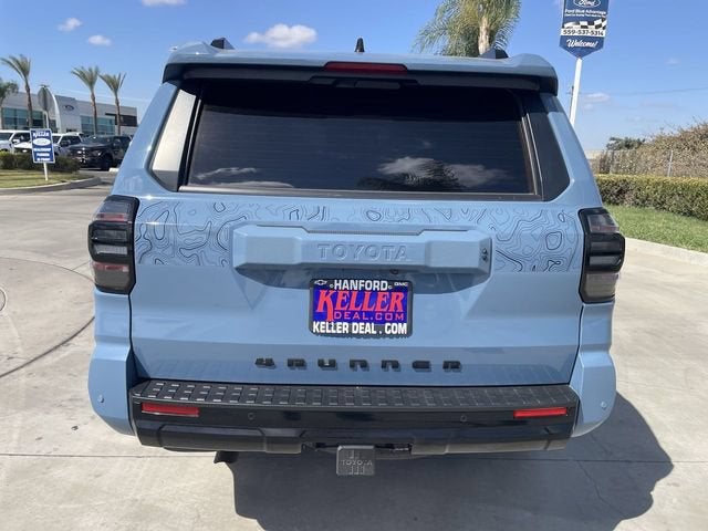 2025 Toyota 4Runner TRD Sport