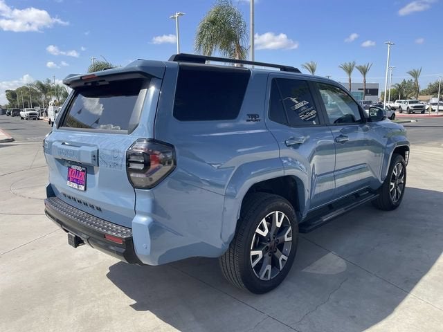 2025 Toyota 4Runner TRD Sport