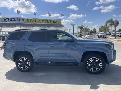2025 Toyota 4Runner TRD Sport
