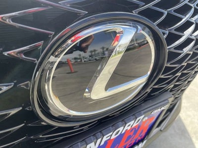 2025 Lexus IS 300 F SPORT Design