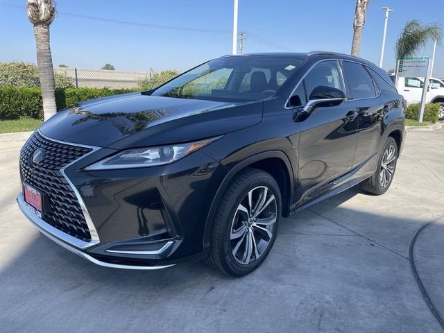 2020 Lexus RX 350L RX 350L