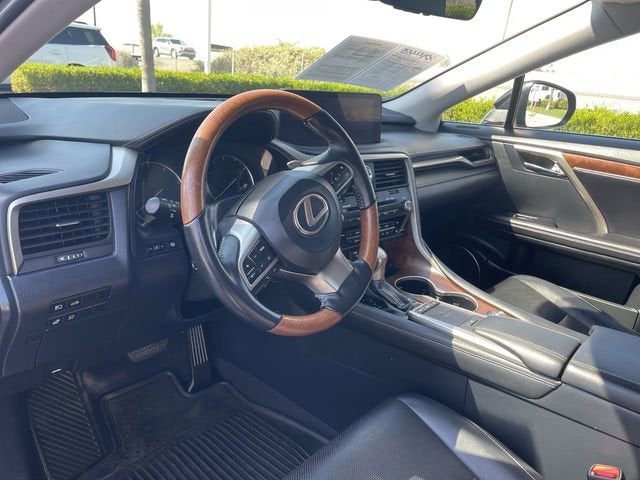 2020 Lexus RX 350L RX 350L