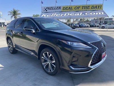 2020 Lexus RX 350L RX 350L