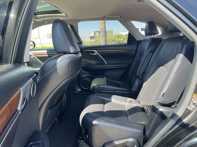 2020 Lexus RX 350L RX 350L