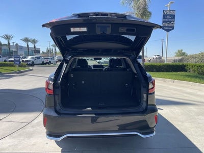 2020 Lexus RX 350L RX 350L