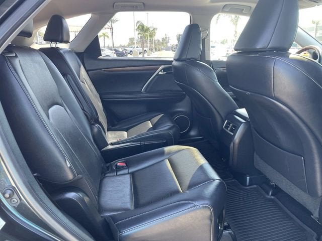 2020 Lexus RX 350L RX 350L