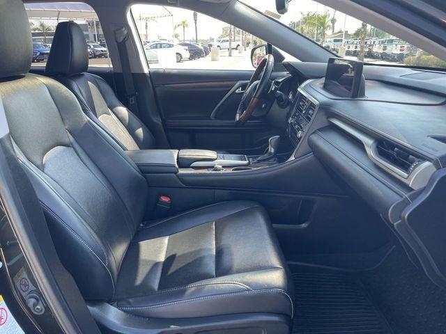 2020 Lexus RX 350L RX 350L