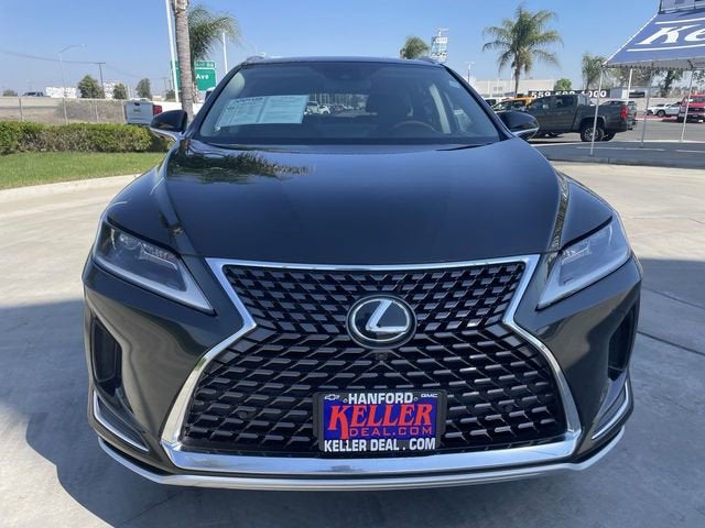 2020 Lexus RX 350L RX 350L