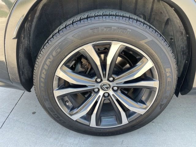 2020 Lexus RX 350L RX 350L