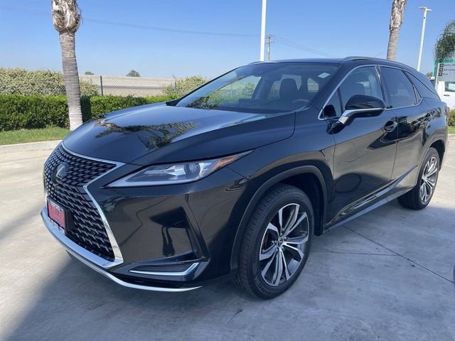 2020 Lexus RX 350L RX 350L
