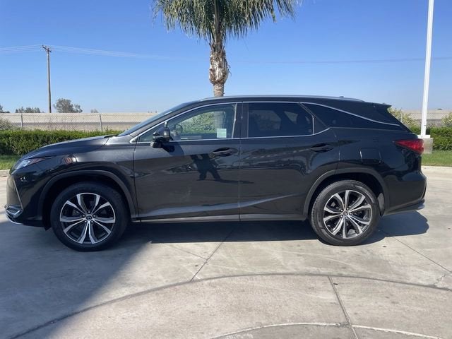 2020 Lexus RX 350L RX 350L
