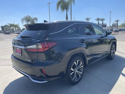 2020 Lexus RX 350L RX 350L