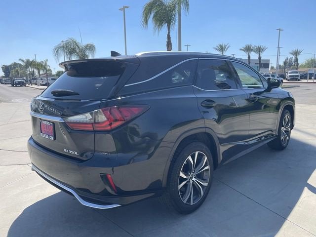 2020 Lexus RX 350L RX 350L