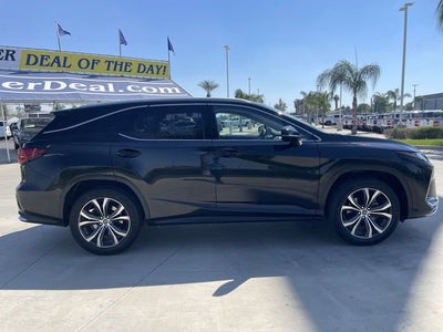 2020 Lexus RX 350L RX 350L