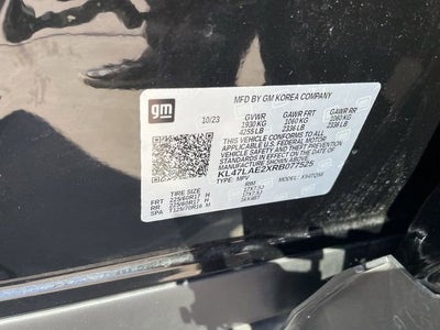 2024 Buick Envista Preferred