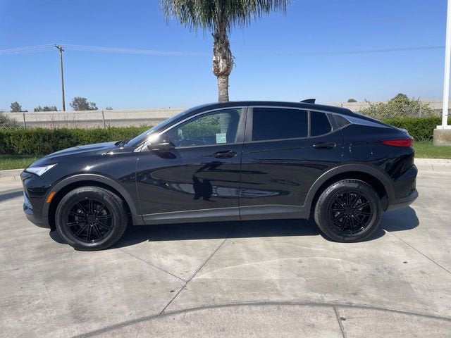 2024 Buick Envista Preferred