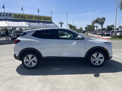 2025 Buick Encore GX Preferred